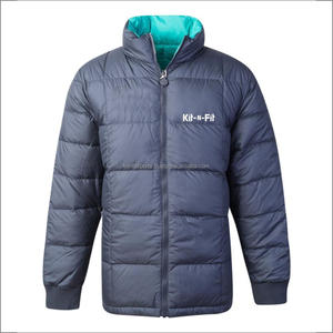 Abrigo acolchado de alta calidad de último diseño, chaqueta acolchada brillante personalizada para hombre, logotipo personalizado para hombre, diseñador de algodón, Burbuja de invierno - Product Image 4