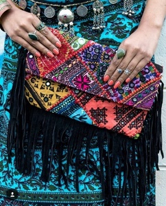 Everyday Use Banjara Clutch Bag - Product Image 2
