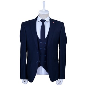 Nuevo traje de moda de alta calidad para hombres, diseño de lujo, traje de hombre de negocios y boda para novio - Product Image 1