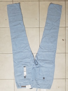 Lote de Ropa de Bangladesh / Envío Cancelado / Calidad de Exportación Fabricada en Fábrica, Pantalones Atractivos de Alta Moda para Hombre, Color 03 - Product Image 3