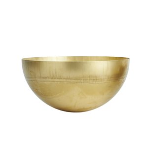 Grand Laiton Bol Forme Ronde - Product Image 1