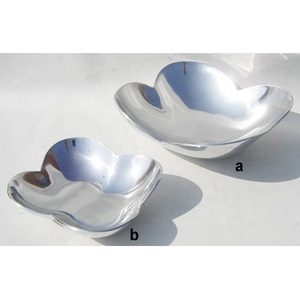 ชามเสิร์ฟผลไม้ชามสลัดที่ทันสมัยชามอลูมิเนียมที่ขายดีที่สุด - Product Image 1