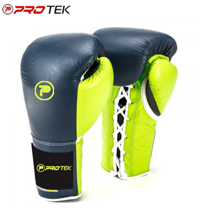 Guantes de Boxeo y Artes Marciales Unisex Personalizables de Cuero Cómodo - Product Image 5
