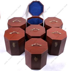 Fundas de madera Fez para encogimiento - Product Image 5