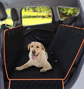 Nonslip Waterproof Scratchproof Pet <b>Dog</b> Car <b>Back</b> <b>Seat</b> <b>Cover</b> - Product Image 2