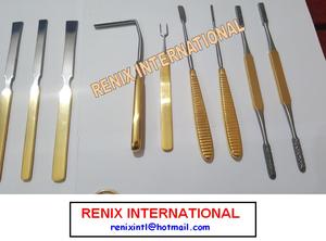 Juego de instrumentos de rinoplastia/ENT, instrumentos quirúrgicos nasales - Product Image 4