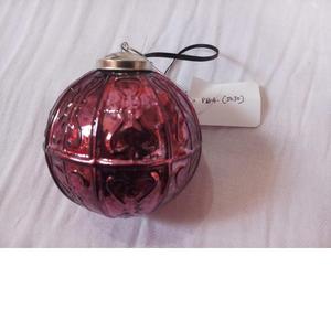 Décoration de Noël suspendue, antique, pour intérieur et extérieur - Product Image 3