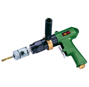 APLUS Outil de taraudage pneumatique GLT-11AKH avec poignée d'échappement B12 Filetage de broche Vitesse 150 tr/min - Product Image 1