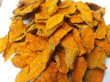 Tranches de curcuma séchées de haute qualité, tranches épaisses de curcuma, tranches fines de curcuma, Vietnam, sac de 500 grammes, Sophie - Product Image 2