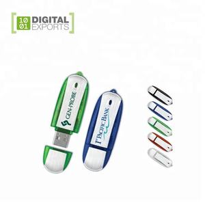 Winola — boîte de mémoire Flash USB, forme plastique, USB - Product Image 2