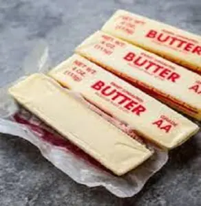 Premium Unsalted Butter 82%,Coconut Milk, Coconut Butter,