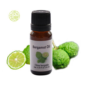 Aceite puro de bergamota para aromaterapia - Product Image 1