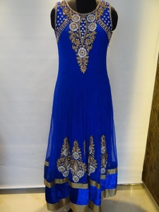 Ropa de fiesta de algodón con estampado, ropa tradicional india, informal, Salwar Kameez - Product Image 3