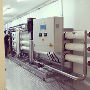 Capacité de 25 heures, conteneur, système d'osmose inverse, équipement de traitement de l'eau de dessalement, turquie - Product Image 3