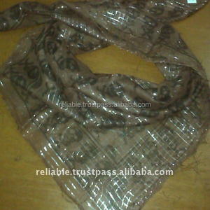 Bufanda de calavera de tamaño personalizado de algodón ecológico suave y cómodo para niños nuevo uso diario de invierno para adultos - Product Image 5