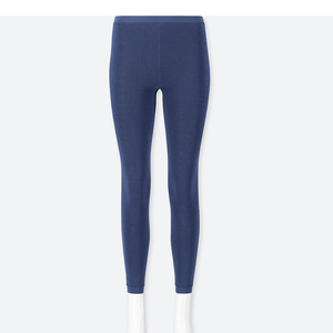 Mallas de algodón y poliéster para mujer, Leggings acanalados para Yoga, gimnasio, sin costuras, malla apilada, Logo personalizado, para Momen y hombre - Product Image 1