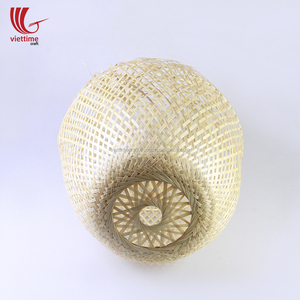 Phong Cách Sống Tre Đèn Bóng Râm Sản Xuất Tại Việt Nam/Tre Lightshade Bán Buôn - Product Image 4