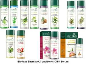 Jabón de Espuma Ayurvédico BIOTIQUE para el Cuidado de la Piel y el Cabello, Cuidado Facial y Corporal, Productos para el Cuidado de los Pies de Uso Doméstico, Exportación a Granel - Product Image 3