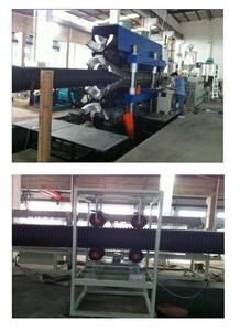 Proveedor Vietnam HDPE Tubo corrugado de doble pared para la industria de la construcción Nuevo - Product Image 4