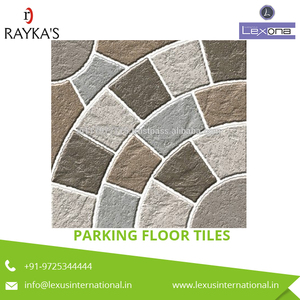 กระเบื้องปูพื้นสวนหินอ่อนทันสมัยคุณภาพสูงกระเบื้องซีเมนต์ขัดเงางานหนักใช้ภายนอกเคลือบเงา/เคลือบด้านห้องน้ำห้อง - Product Image 3