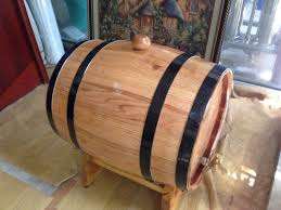 Fût de vin en bois du Viet Nam - Product Image 2