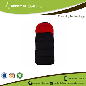 Cochecito de bebé impermeable de algodón orgánico 100%, nuevo estilo, cochecitos con certificado GOTS, de fabricantes indios - Product Image 2