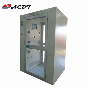 Système Kran d'origine de haute qualité, douche d'air pour salle blanche et laboratoire - Product Image 5