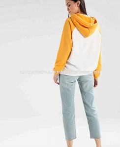 Sudaderas con Capucha Lisas para Mujer, Diseño Ajustado y Holgado, Transpirables, Personalizadas al por Mayor, Superventas 2026 - Product Image 5