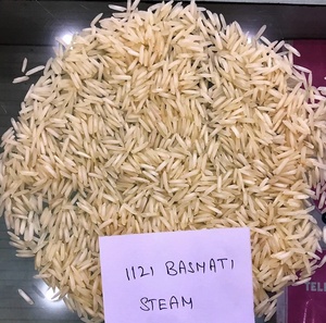 ข้าวบาสมาติอินเดีย 1121 คุณภาพส่งออก ข้าวเมล็ดยาวทรงเพรียว สำหรับร้านอาหาร ธุรกิจจัดเลี้ยง และตลาดต่างประเทศ - Product Image 5