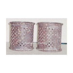 Decorative Soapstone Aroma <b>Oil</b> <b>Diffuser</b> - Product Image 1