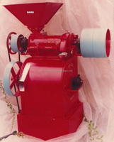 Machine de test pour laboratoire, mini décortiqueuse de riz, égreneuse de riz, décortiqueuse de riz à petite échelle pour laboratoire, JGMJ8098, Marketing Pérou Indonésie