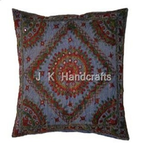 TRIBAL <b>CUSHION</b> COVERS in <b>INDIA</b> - Product Image 1