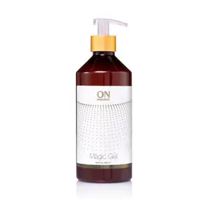Massage Oil Efficient Against Inflammation & Helps Moisturize The Skin Contains Red Algae - The Magic Gel Of ONmacabim Brand