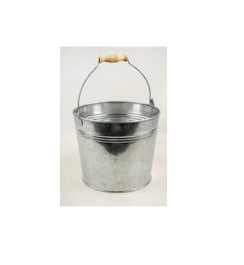 Macetas y macetas pintadas a mano hechas con metal de alta calidad para la decoración interior y exterior del Hogar - Product Image 5