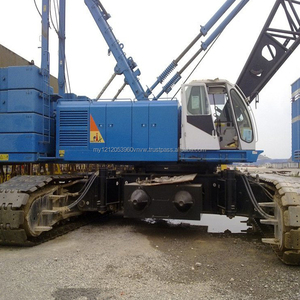 250 ton crawler crane used Hitachi hydraulic Crawler crane