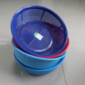 Vietnam plastique ménage coloré panier en plastique best-seller - Product Image 3