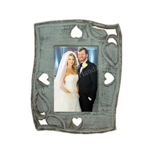 Handmade Mango Wood Photo <b>Frame</b> <b>Wall</b> Mount 4X6 <b>Picture</b> <b>Frame</b> with Custom Packaging <b>for</b> Wholesale Bulk Buyers at Low Price - Product Image 1