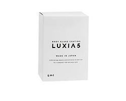 Luxia5 Japon 5ml Revêtement brillant durcissable pour la carrosserie en verre de voiture Produit d'entretien automobile haut de gamme avec 1 an d'expiration - Product Image 2