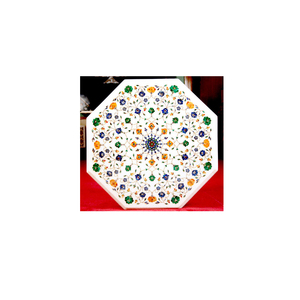 Popular Quality <b>Marble</b> Inlay Table <b>Tops</b> - Product Image 1