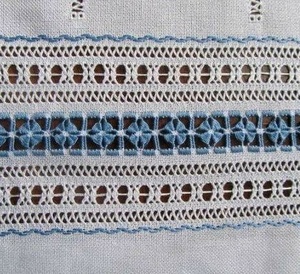 Hemstitch Lines by Hand Made in Viet Nam - Product Image 1