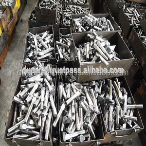Maquinaria de fabricación de pernos y tuercas asequible Precio de máquinas de producción de tuercas y pernos de alta calidad para una fabricación eficiente - Product Image 4