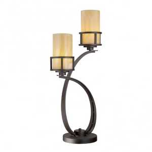 Lanterne bougie noire en fer doré Pâques décoration de maison lampe à perles - Product Image 1