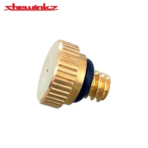 Buse de brumisation d'eau en laiton, basse et haute pression, pour jardin - Product Image 2