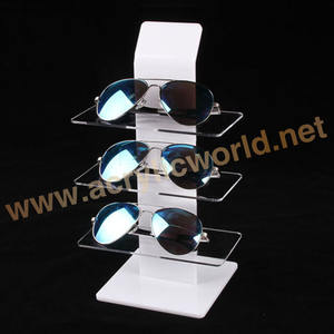 ขายแว่นตาอะคริลิกสั่งทําพิเศษ - Product Image 3