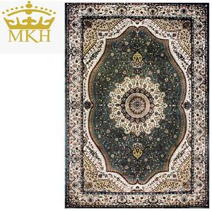 Gran calidad a bajo precio 100% alfombra de poliéster de Jacquard alfombras - Product Image 6