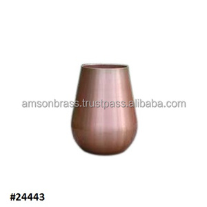 Venta caliente de alta calidad, maceta de hierro de Metal con soporte, jarrón de centros de mesa únicos, hermosa maceta decorativa de hierro de colores - Product Image 5