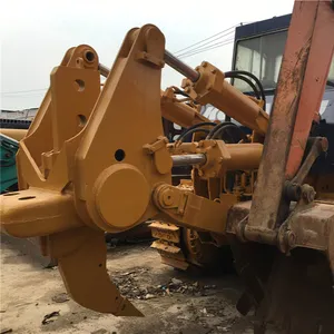 Gebrauchte Komatsu D155A-3 Raupen Bulldozer, gebrauchte Komatsu D155A-3 D155A-1 d155 d155a Planierraupe zu verkaufen