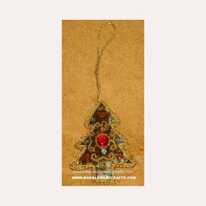 <b>Tree</b> Shape Christmas Hanging Decoration <b>Ornaments</b> - Product Image 1