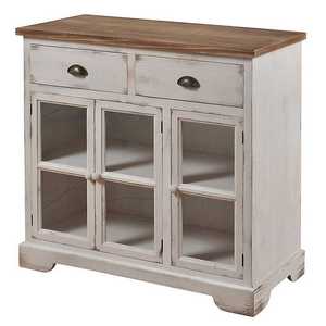 Best Price Modern Living Room <b>Cabinet</b> Wood Adjustable Height - Product Image 4