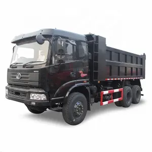 Made in china 6x4 10 pneumatici 25 ton capacità di carico a buon mercato ribaltabile